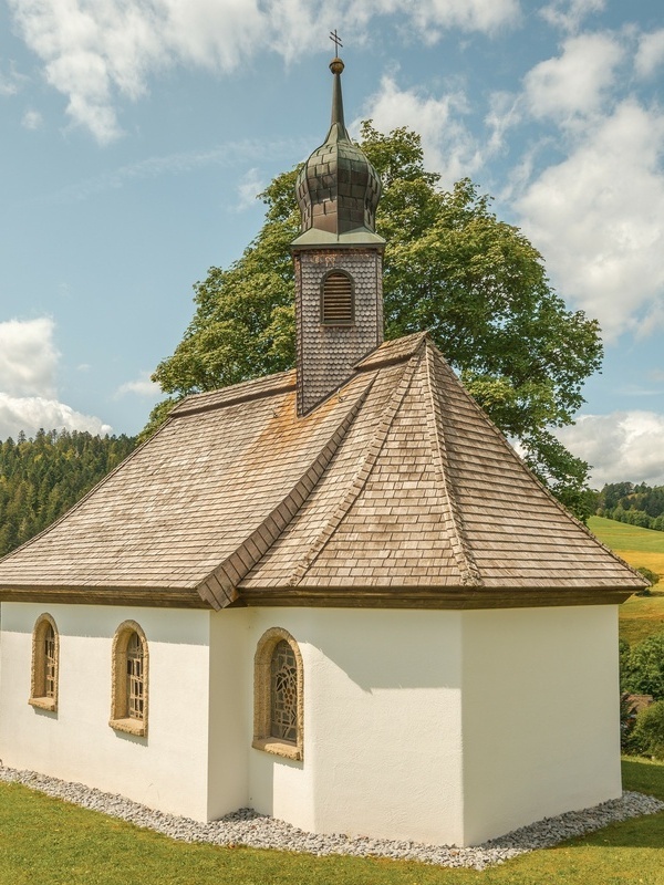 Kapelle in Todtmoos